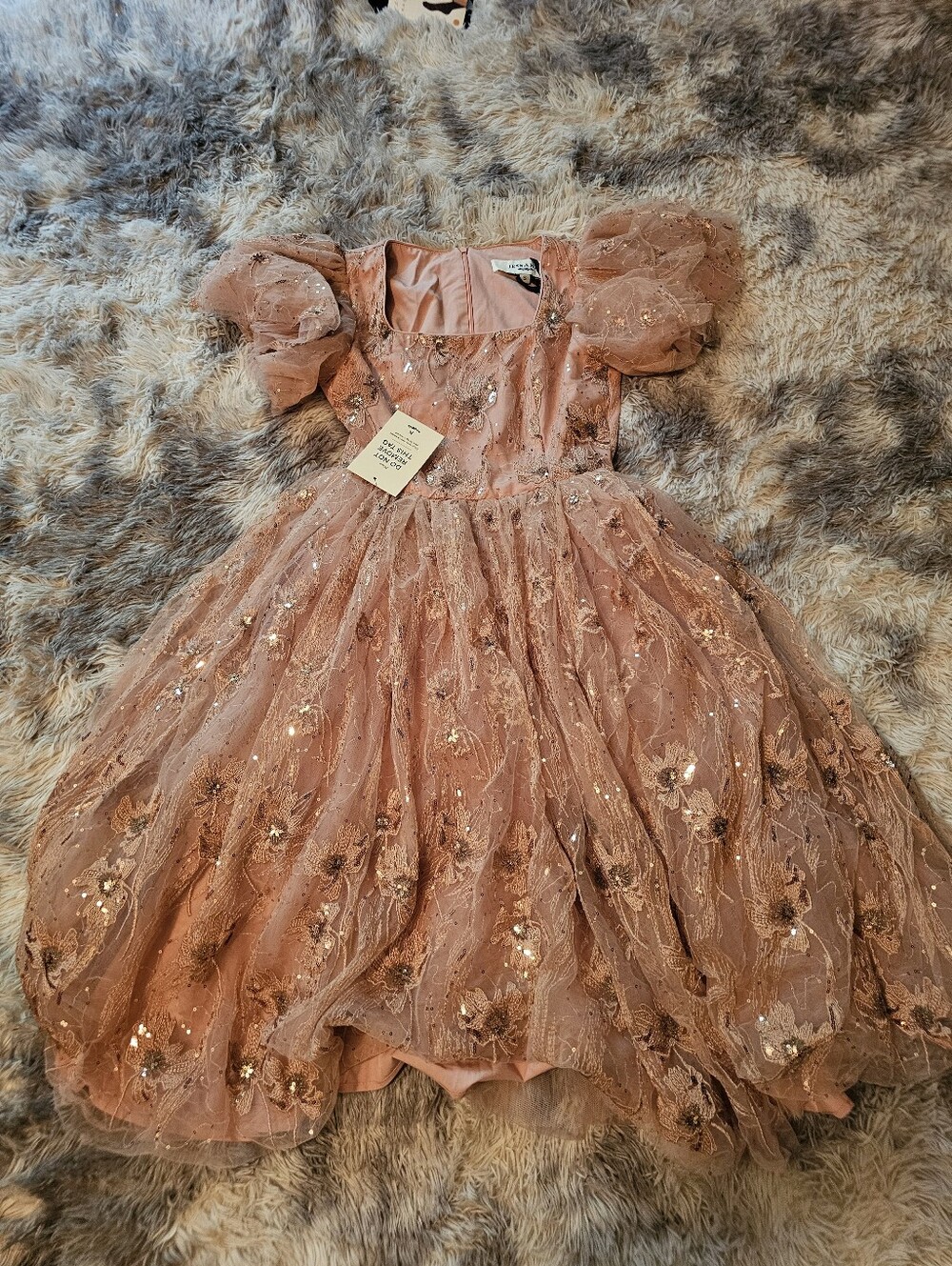 JessaKae Elosie Dress Small